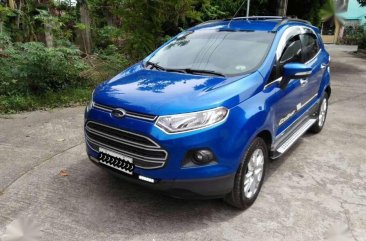 2014 Ford Ecosport Manual suv FOR SALE