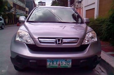 2007August Honda CRV Automatic 4x2 Docto-owned