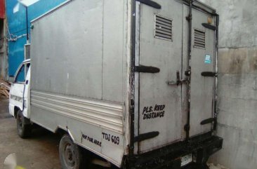 1990 Mitsubishi L300 Aluminum Van For Sale 