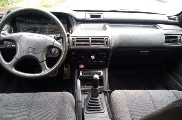 Mitsubishi Galant Gti  2.0 DOHC Red For Sale 