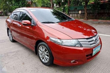 Honda City 2011 1.5 iVTEC Automatic Transmission