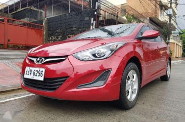 Fastbreak 2014 Hyundai Elantra Manual For Sale 