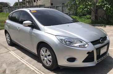 216 Ford Focus 1.6 Automatic Silver For Sale 