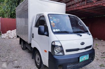 BIG SAVINGS! LATEST: Kia K2500 Aluminum Delivery Van - 480K