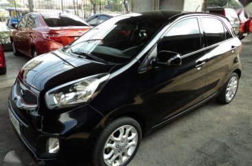 2015 Kia Picanto Automatic Top of the Line