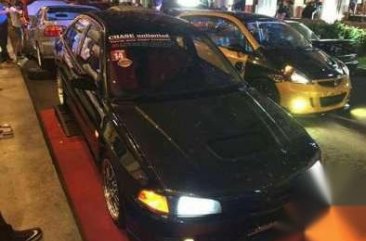 Car Show Winner Mitsubishi Lancer 1998 for sale