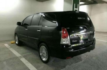 2010 Toyota Innova G VVTI Manual For Sale 