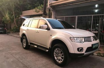 2012 Mitsubishi Montero Sport FOR SALE