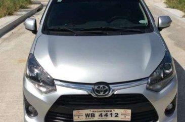 2017 Toyota Wigo 1.0G Automatic FOR SALE