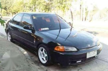 Hinda Civic Lx 1994 FOR SALE