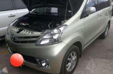 Toyota Avanza 1.3e 2015 cebu For sale