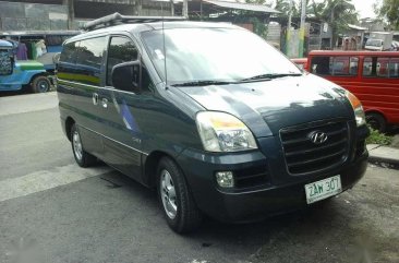 HYUNDAI Starex Grx Crdi 2005 FOR SALE