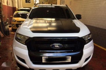 2017 Ford Ranger fx4​ For sale