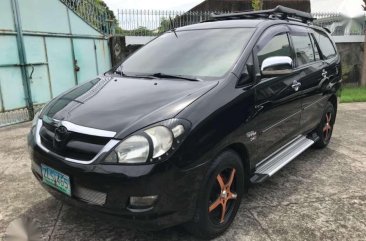 2007 Toyota Innova G Diesel Black For Sale 