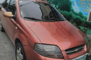Chevrolet Aveo 2005 AT all power