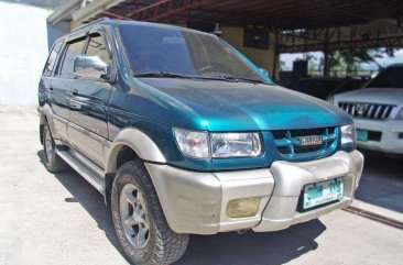 2002 Isuzu Crosswind Xuv 2.5 At For sale