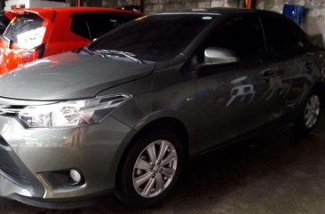 2017 Toyota Vios E Dual Vvti Automatic GRAB Unit Alumina Jade 12tkms