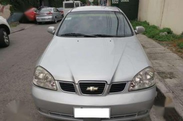 2007 CHEVROLET OPTRA Silver For Sale 