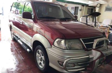 Toyota Revo SR 2003 Model Red For Sale 