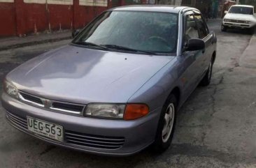 Mitsubishi Lancer Glxi 1996 model FOR SALE