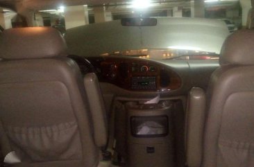 Ford E150 2003 Chateau Wagon Beige For Sale 