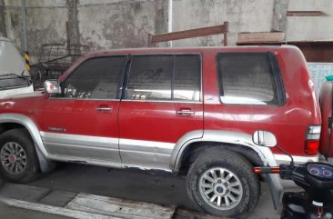 Isuzu Trooper For sale