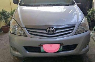 Toyota Innova J 2012 FOR SALE