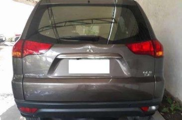 Mitsubishi Montero Sport 2010 Brown For Sale 