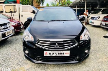 RESERVED - 2017 Mitsubishi Mirage G4 GLS MT not vios almera 2016 2018