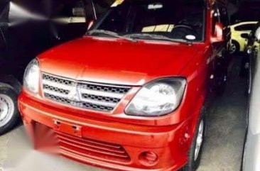 2015 Mitsubishi Adventure GLX Red For Sale 