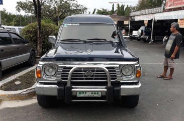 1999 Nissan Patrol Safari 4x4​ For sale