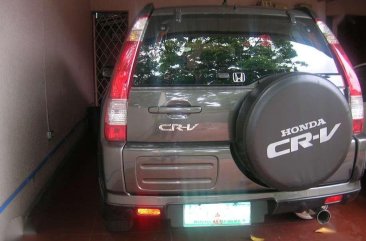 Honda CRV 2003 FOR SALE