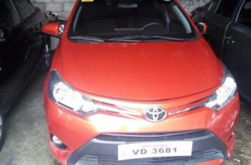 2016 Toyota Vios 1.3E Automatic FOR SALE