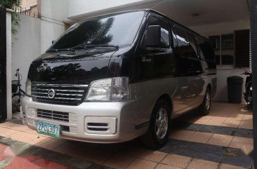 2008 Nissan Urvan Estate 50tkms only private family use only P448t neg