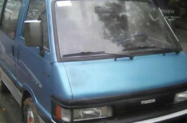 Fresh Mazda Power Van 1998 Blue For Sale 