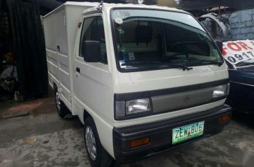 2006 Suzuki Super Carry Van White For Sale 
