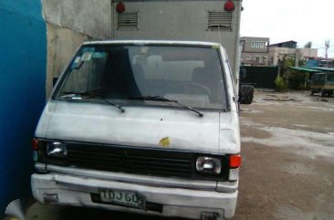 1990 Mitsubishi L300 Aluminum Van For Sale 