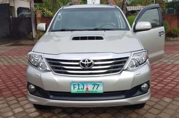 2013 Toyota Fortuner VNT Intercooler tubro