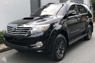 2016 Toyota Fortuner G 2.5L VNT Manual For sale