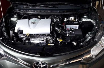 2017 Toyota Vios E Dual Vvti Automatic GRAB Unit Alumina Jade 12tkms