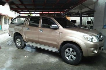 Toyota Hilux G 2010​ For sale