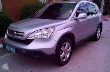 2007August Honda CRV Automatic 4x2 Docto-owned