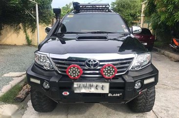 2014 Toyota Fortuner 4x2 Gas AT Fully Loaded (2013 2015 Montero 2016)