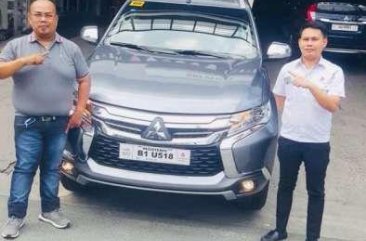 Free MAGs MITSUBISHI Montero Sport 2017 and 2018​ For sale