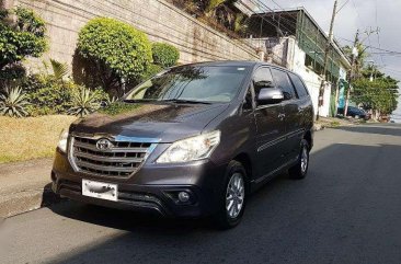 2015 Toyota Innova G D4d Automatic For Sale 