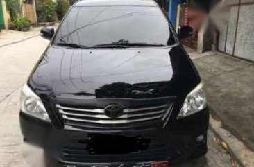 TOYOTA Innova G 2013 FOR SALE