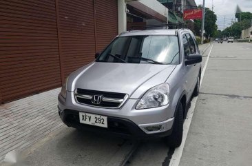 Honda CRV 2002 AT​ For sale