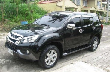 2015 Isuzu MU-X 4x2 LS-A Diesel AT For Sale 