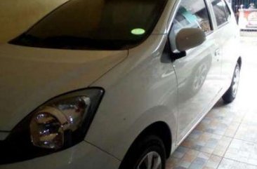 Toyota Wigo E 2016 swap for sale