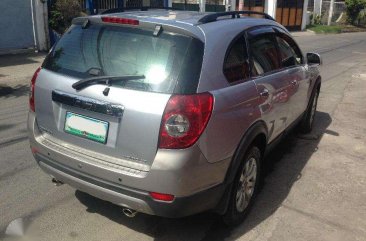 2010 SUV Chevrolet Captiva nothing to fix vs Mazda Toyota Nissan Honda Kia